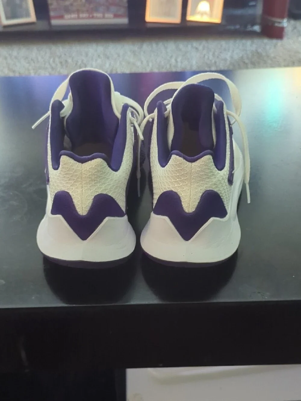 Nike Kyrie Low TB 'Field Purple' White US 6